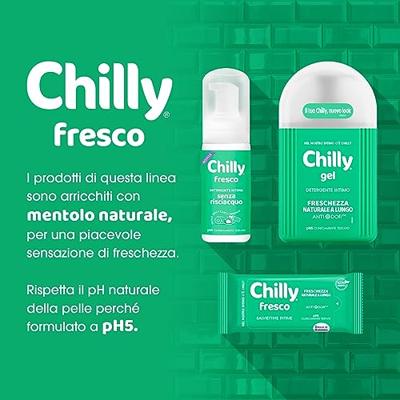 Chilly Gel Pocket Intiemtissues