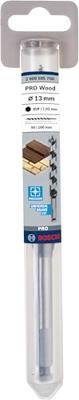 Bosch Accessories 2608585700 Slangenboor 13 mm Gezamenlijke lengte 160 mm Zeskant schacht 1 stuk(s)