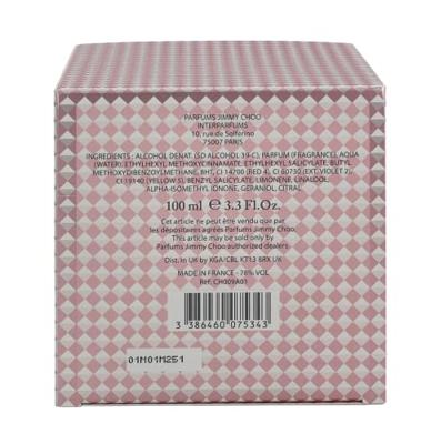 Jimmy Choo Illicit Flower Eau de Toilette 100ml