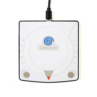 Sega Dreamcast - Console Wireless Charging Mat