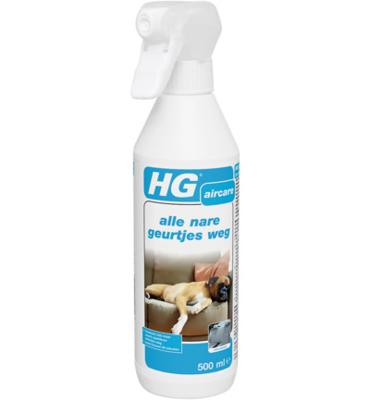 HG alle nare geurtjes weg 0,5l HG alle nare geurtjes weg 0,5l
