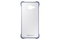 Galaxy A3 (2016) Clear Cover zwart EF-QA310CBEGWW - thumbnail