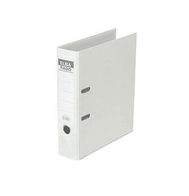Elba Ordner Rado brillant DIN A4 Rugbreedte: 80 mm Zwart 2 beugels 100022617 Elba Ordner Rado brillant DIN A4 Rugbreedte: 80 mm Zwart 2 beugels 100022617