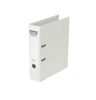 Elba Ordner Rado brillant DIN A4 Rugbreedte: 80 mm Wit 2 beugels 100022618 - thumbnail