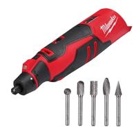 Milwaukee M12 BLROT-0 Accu Rotatietool 12V Basic Body - 4933493591 - thumbnail