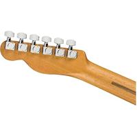 Fender American Acoustasonic Telecaster Black met gigbag - thumbnail