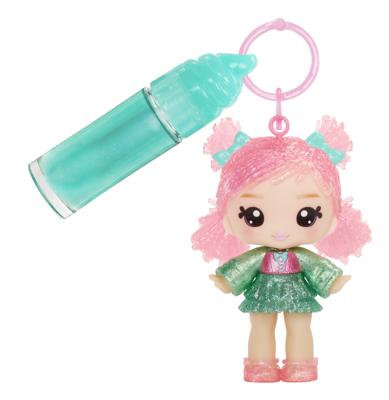 MGA Entertainment Yummiland pop - susie sour straw met lipgloss set MGA Entertainment Yummiland pop - susie sour straw met lipgloss set