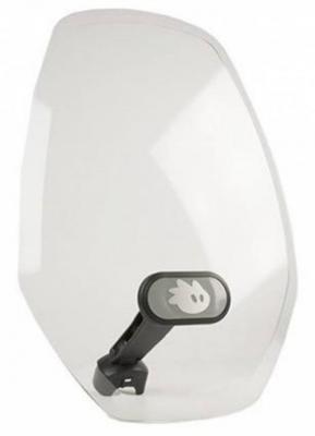 Yepp Windscherm universeel transparant