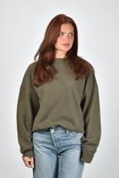 Extreme Cashmere trui Tes 355 army - thumbnail
