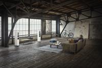 Dynaudio Evoke 50 vloerstaande speaker White High Gloss - thumbnail