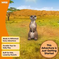 Schleich 14935 Stokstaartje - thumbnail