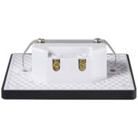 Sygonix SY-6179432 LED-wandinbouwlamp 1.2 W LED Zwart - thumbnail