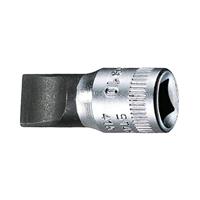 Stahlwille 41 K 1X5.5 SCHRAUBENDREHEREINSATZ 1/4 ZOLL 01280010 1/4 (6.3 mm) Schroevendraaierdop 1/4 (6.3 mm) - thumbnail