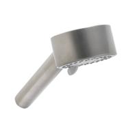 BWS Handdouche Cemal Verstelbare RVS Geborsteld Staal - thumbnail