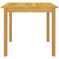 3-delige Tuinset met kussens zwart - thumbnail