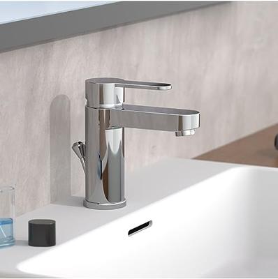 SCHÜTTE wastafelmengkraan elephant chroomkleurig