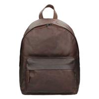 The Chesterfield Brand Stirling City Backpack brown  backpack - thumbnail