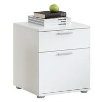 Nachtkast Jack Wit - thumbnail