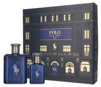 Ralph Lauren Polo Blue Parfum Holiday Giftset Eau de Parfum 165 ml Heren - thumbnail
