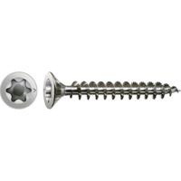 SPAX 880919209030016 R 88091 Senkkopf T-STAR Verzonken houtschroef 3 mm 16 mm T-STAR plus 88091 Staal A2 200 stuk(s) - thumbnail
