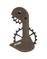 Sram Kogel derauilleurkooi oversized kolossos speed red axs road launch edition - thumbnail