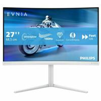 Philips 27M2C5501 Gaming monitor Energielabel F (A - G) 68.6 cm (27 inch) 2560 x 1440 Pixel 16:9 1 ms DisplayPort, HDMI VA LCD - thumbnail