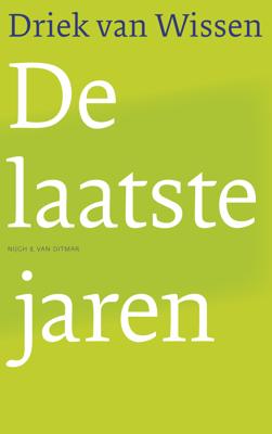 De laatste jaren - Driek van Wissen - eBook (9789038894034)