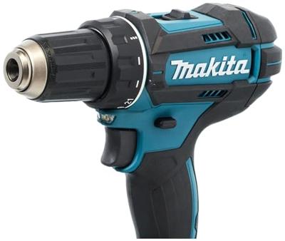 Makita DDF482RFE 18v Boor-/schroefmachine 3,0 Ah accu (2 st), snellader, Koffer Makita DDF482RFE 18v Boor-/schroefmachine 3,0 Ah accu (2 st), snellader, Koffer