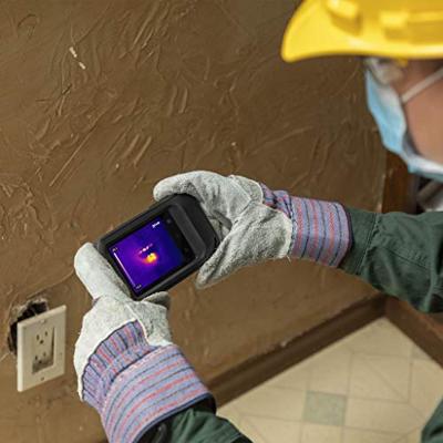 FLIR C3-X Compact Warmtebeeldcamera -20 tot 300 °C 8.7 Hz MSX, WiFi, Geïntegreerde digitale camera, Tot 2 m valveilig, Geïntegreerde LED-lamp