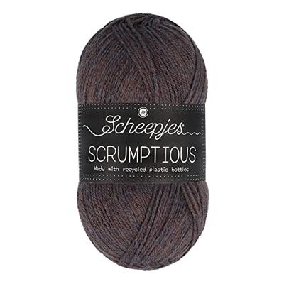 Scheepjes Scrumptious - 361 Blueberry Chocolate Tart