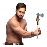 Indianenbijl Tomahawk (45 cm) - thumbnail