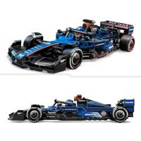Lego Speed Champions 77249 Williams Racing FW46 F1 Racewagen - thumbnail