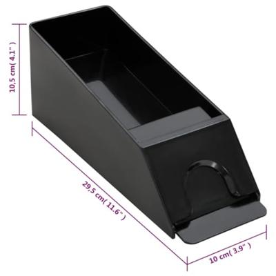 VidaXL 600-delige pokerset 4 g VidaXL 600-delige pokerset 4 g