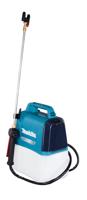 Makita accu drukspuit - DUS054Z - LXT 18 V - 5 liter - excl. accu en lader - in doos - thumbnail