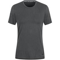 JAKO 6145D T-Shirt Pro Casual Dames - Asgrijs - 36 - thumbnail