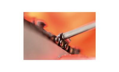 PFERD TOOLS 11017203 Kettingzaagvijlen rond Ø 4,5 mm Classic Line Lengte 200 mm 6 stuk(s)