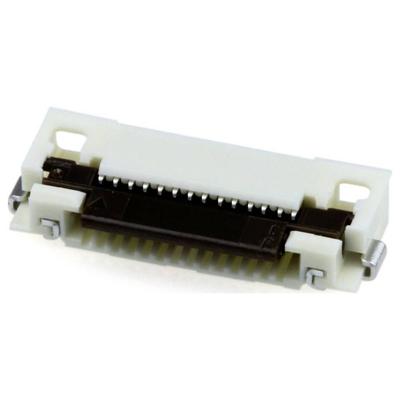Molex 52892-1433 FFC/FPC-aansluiting Inhoud: 1 stuk(s) Tape on Full reel