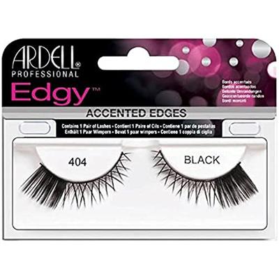 Set van nepwimpers Ardell Edgy Nº 404