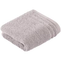 Vossen Vossen Gastendoekje Vienna Style Supersoft Light Grey 30x50 - thumbnail