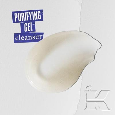 Kiehls - Kiehl's Clearly Corrective Bright.&Exfoliating Daily Cleansr 150 ml Make-up verwijderaar en reiniger