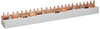 Hager KDN463A Hager faserail 3P+N 10 q 12 mod vork KDN463A Phase busbar Meerdere kleuren 4-polig 63 A 1 stuk(s) - thumbnail