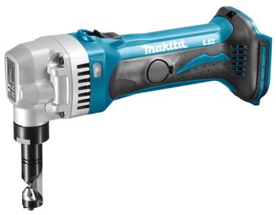 Makita DJN161ZJ Accu Knabbelschaar 18V Basic Body in Mbox