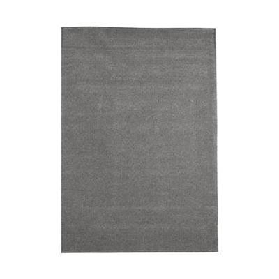 LABEL51 Vloerkleden Wolly - Antraciet - - 200x300 cm