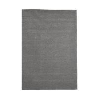 LABEL51 Vloerkleden Wolly - Antraciet - - 200x300 cm - thumbnail