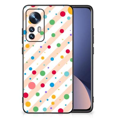 Xiaomi 12 | 12X Back Case Dots