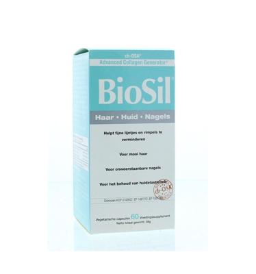 Biosil Collagen Generator Capsules