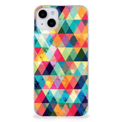 iPhone 15 | TPU bumper | Geruit