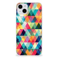 iPhone 15 | TPU bumper | Geruit - thumbnail