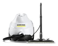 Kärcher Home & Garden SC 3 EasyFix Stoomreiniger 1.513-650.0 1900 W Wit, Zwart - thumbnail
