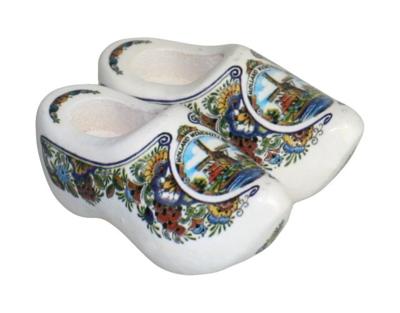 Magneetklompen Poly molen